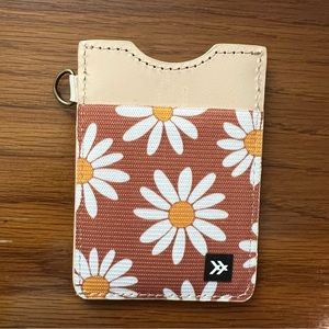 Price Drop! Threads Hazel Vertical Wallet